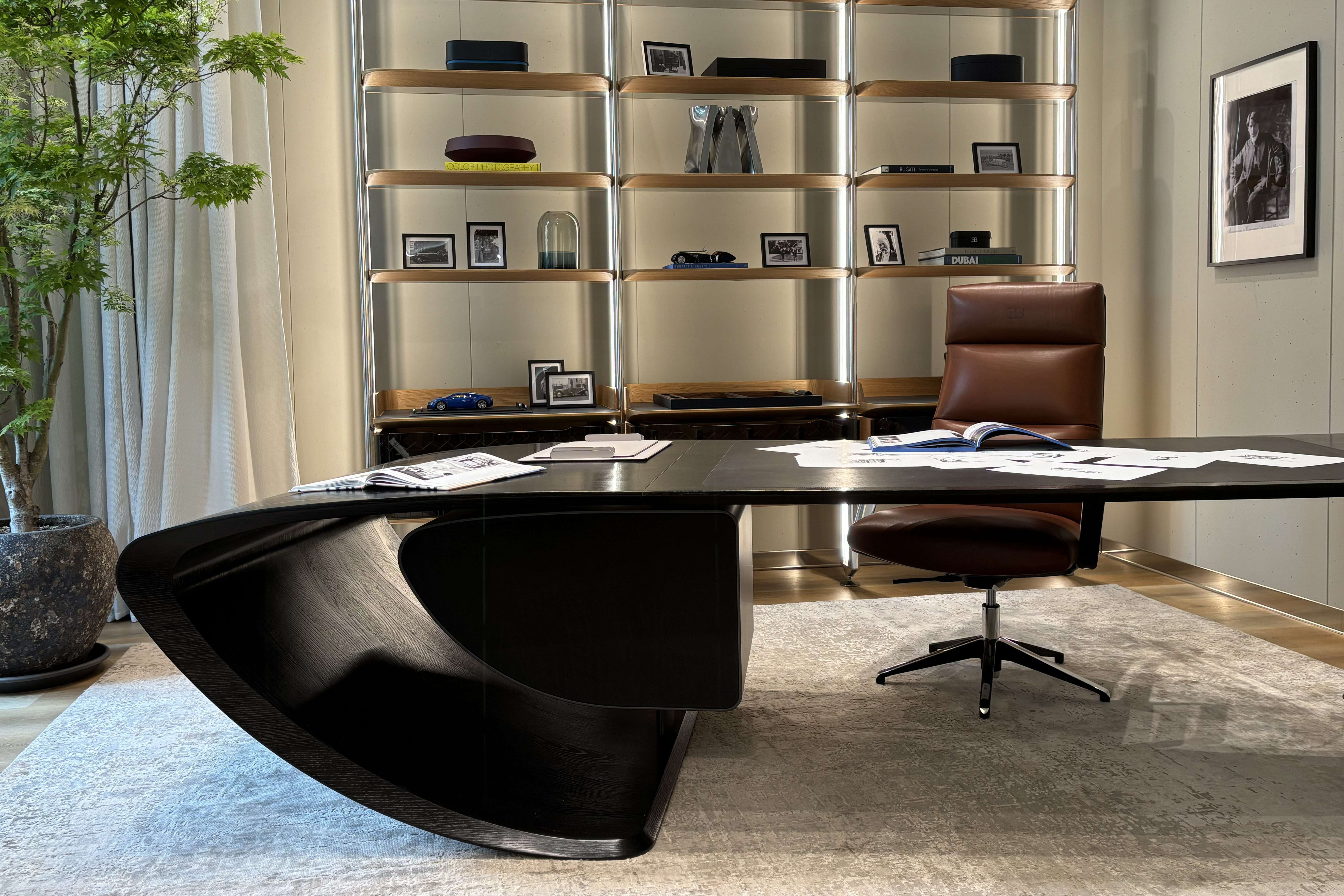 For its 10-year anniversary, Bugatti Home reinterprets its most iconic pieces and introduces new expressions of bespoke design.